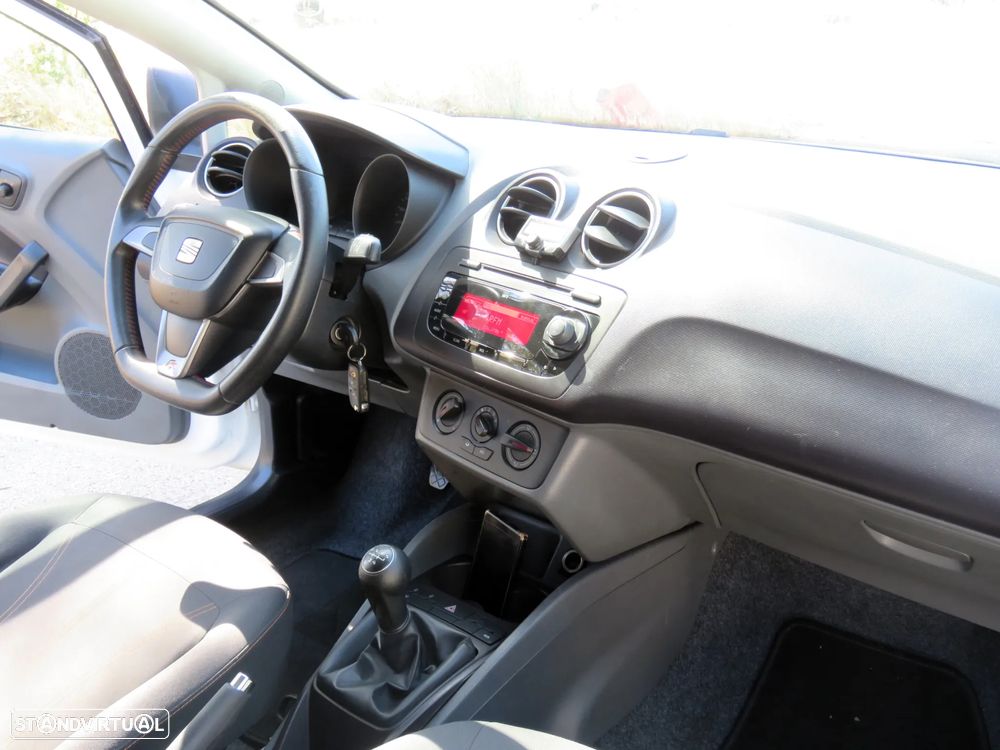 SEAT Ibiza 1.2 TDI DPF - 12