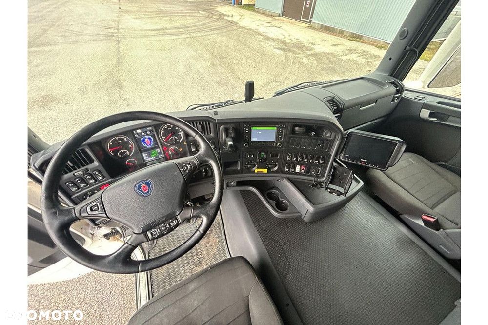 Scania G450 6X2*4 EURO6 + RETARDER - 19