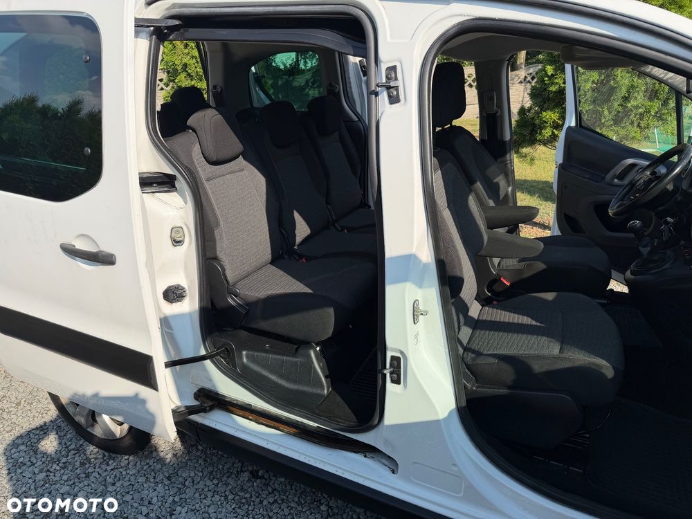 Citroën Berlingo XL Control - 16
