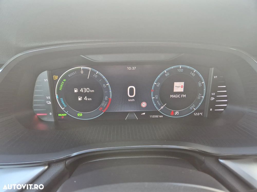 Skoda Octavia 1.4 TSI iV DSG Sportline - 18