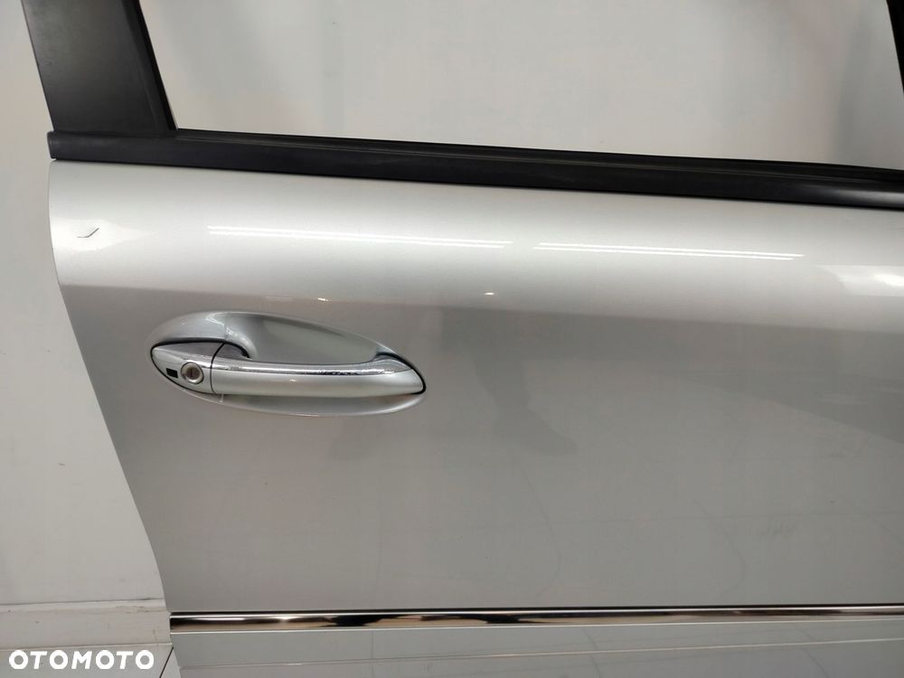 mercedes ml w164 05r- drzwi prawe przednie prawy przód 775 - 2