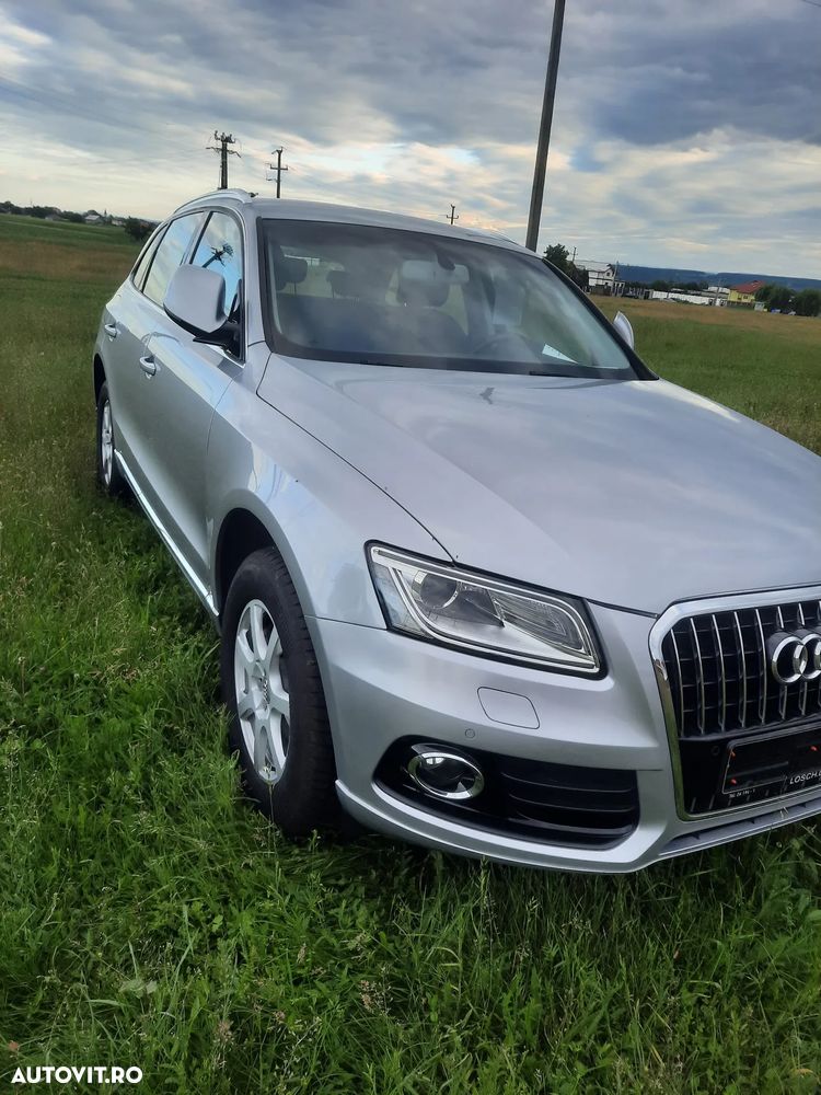 Audi Q5 2.0 TDI Quattro Stronic - 3