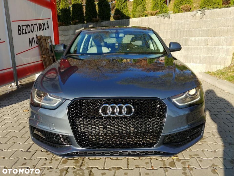 Audi A4 Limousine 1.8 TFSI Ambiente - 1