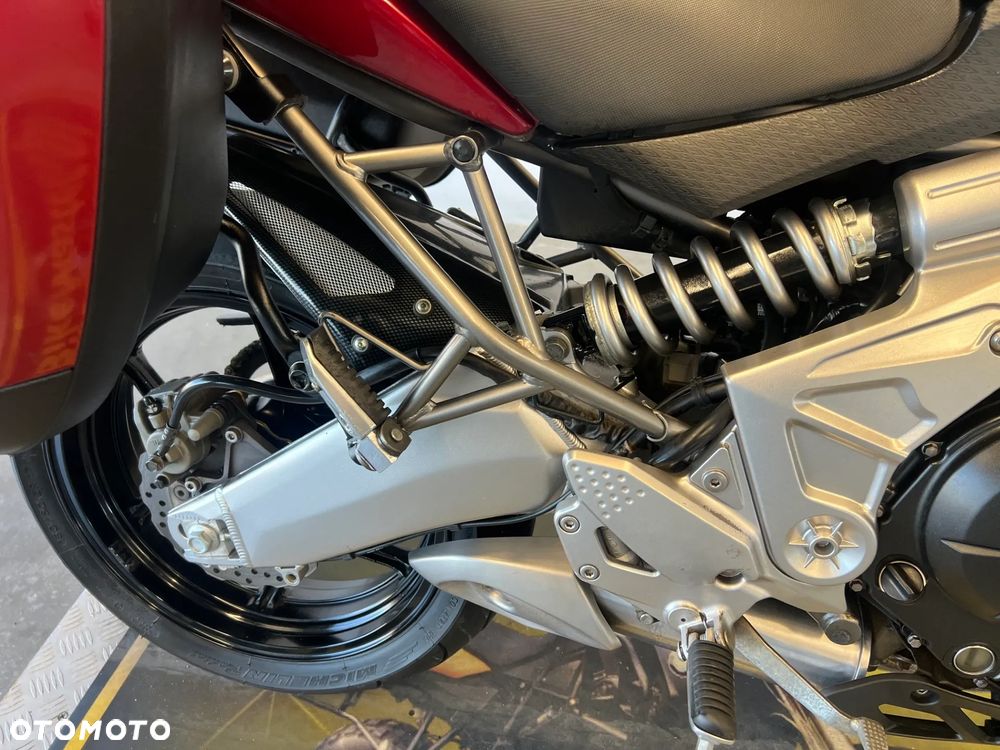 Kawasaki Versys 650 - 31
