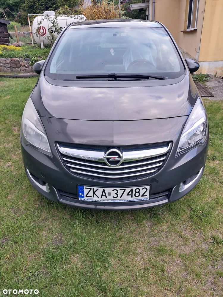 Opel Meriva 1.4 Style - 1