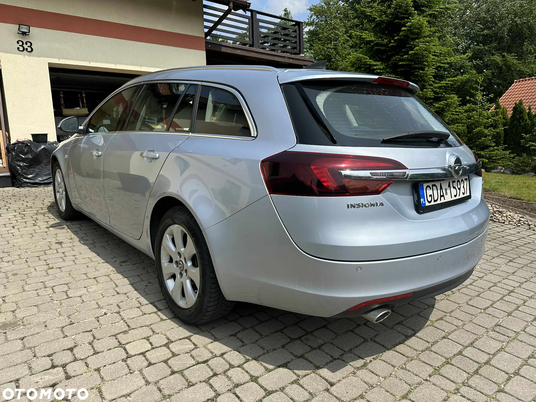 Opel Insignia 2.0 CDTI S&S - 6