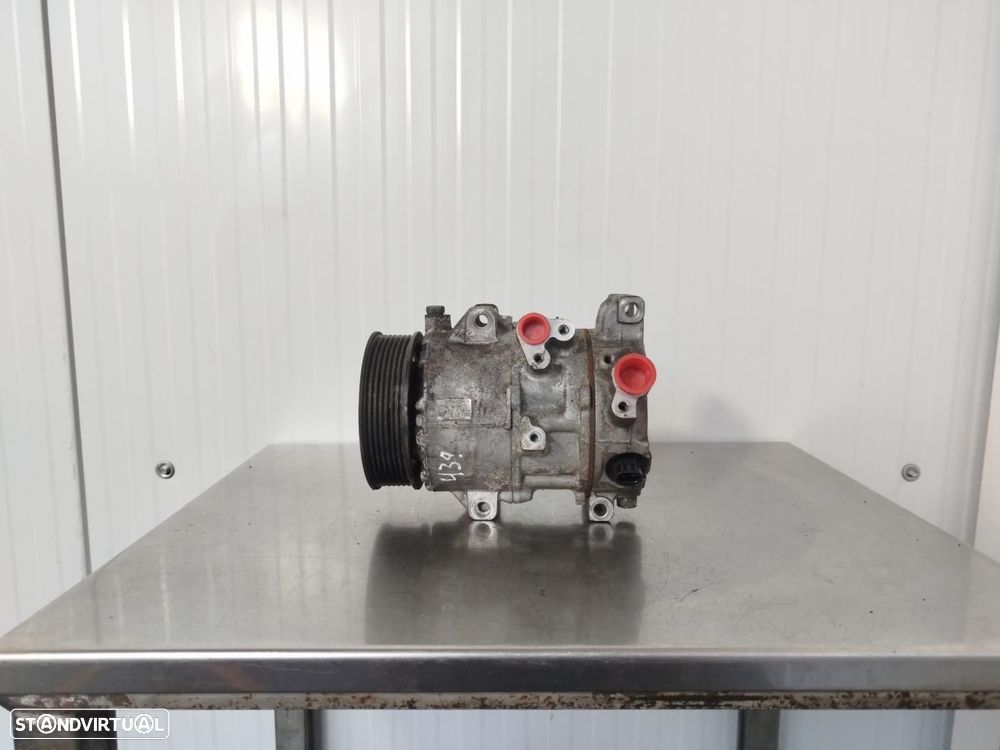 COMPRESSOR DE AR CONDICIONADO LEXUS IS DS2IS2 - 1