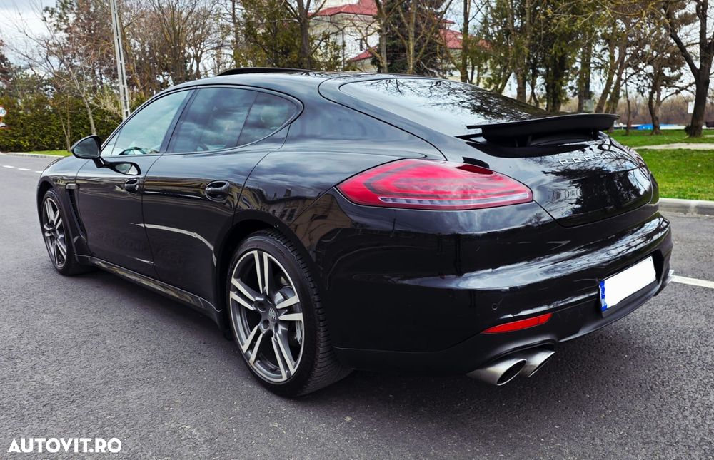 Porsche Panamera 3.0 PDK 4S Executive - 6