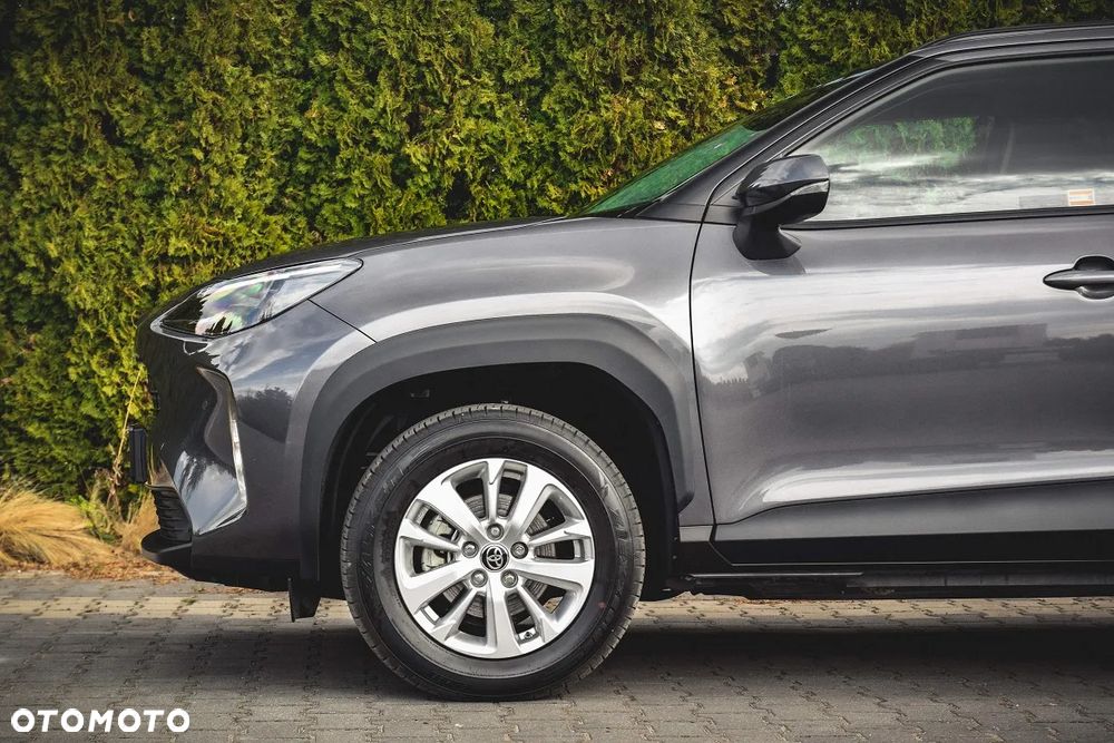 Toyota Yaris Cross Hybrid 1.5 Comfort - 8