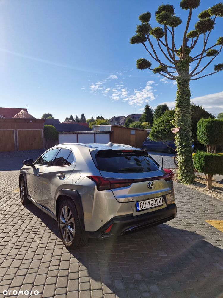 Lexus UX 200 GPF F Sport Design 2WD - 5