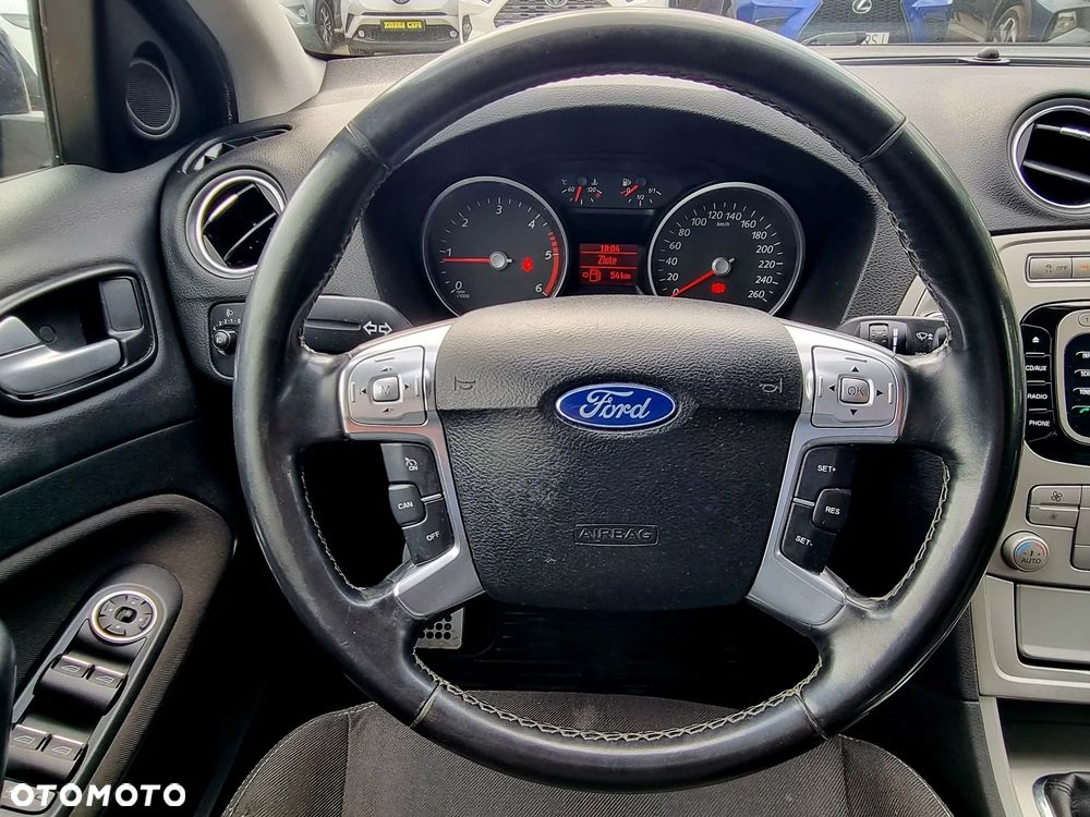 Ford Mondeo 2.0 TDCi Titanium LXS - 11