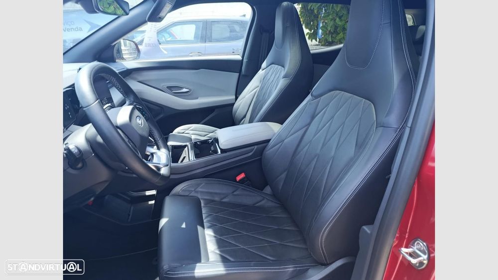 Ford Explorer 77 kWh Premium - 5