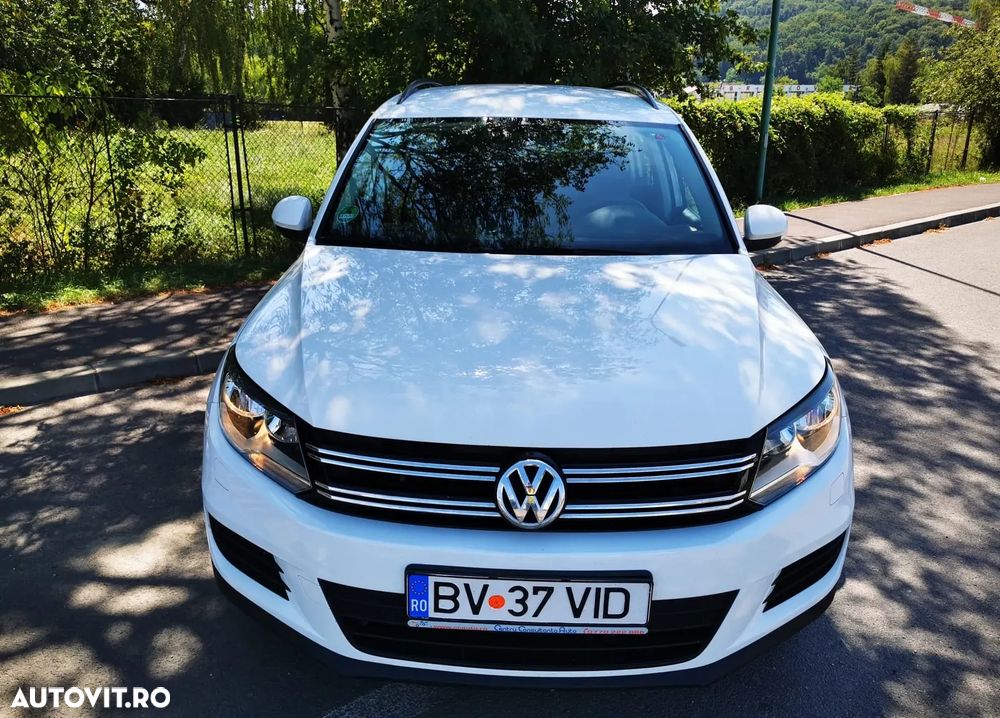Volkswagen Tiguan 1.4 TSI (BlueMotion Technology) Comfortline - 6
