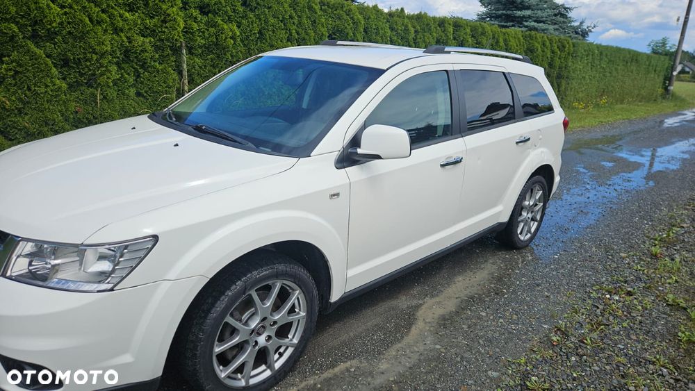 Fiat Freemont 2.0 Multijet 16V DPF Automatik Allrad My - 9