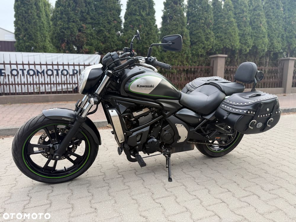 Kawasaki Vulcan - 17