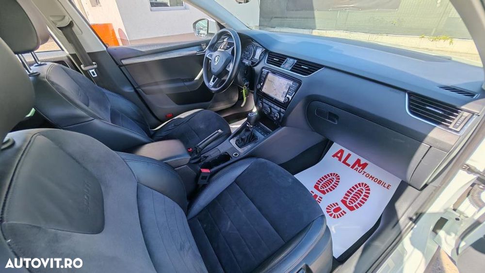 Skoda Octavia 2.0 TDI (Green tec) 4x4 DSG Scout - 5