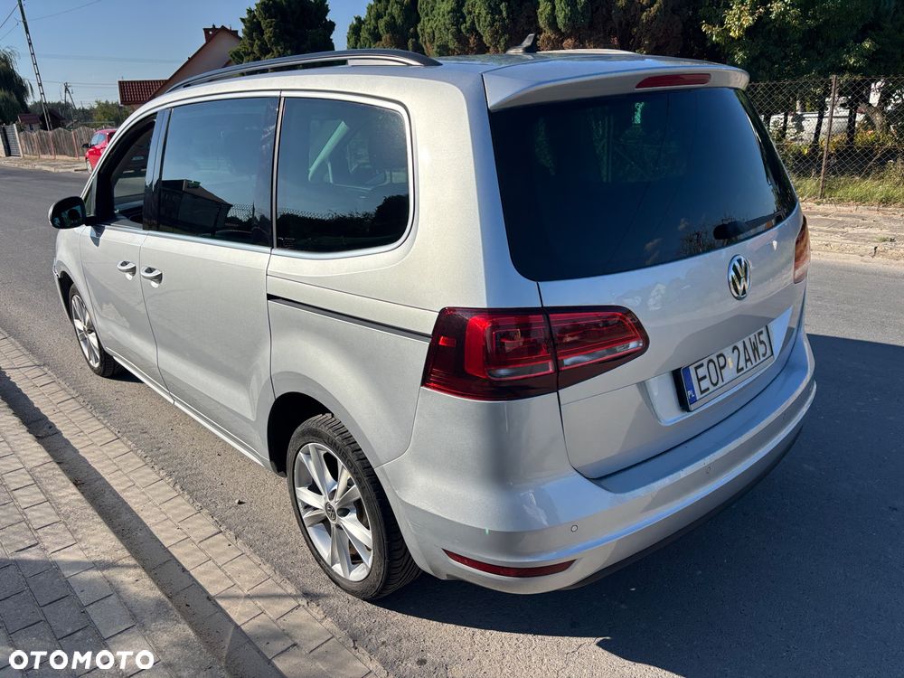 Volkswagen Sharan - 3