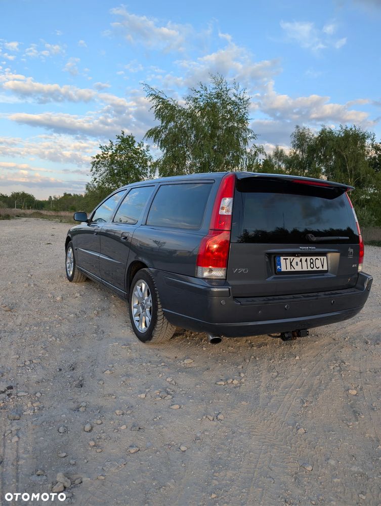 Volvo V70 - 6