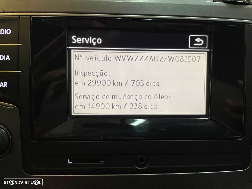 VW Golf 1.6 TDi Style - 13