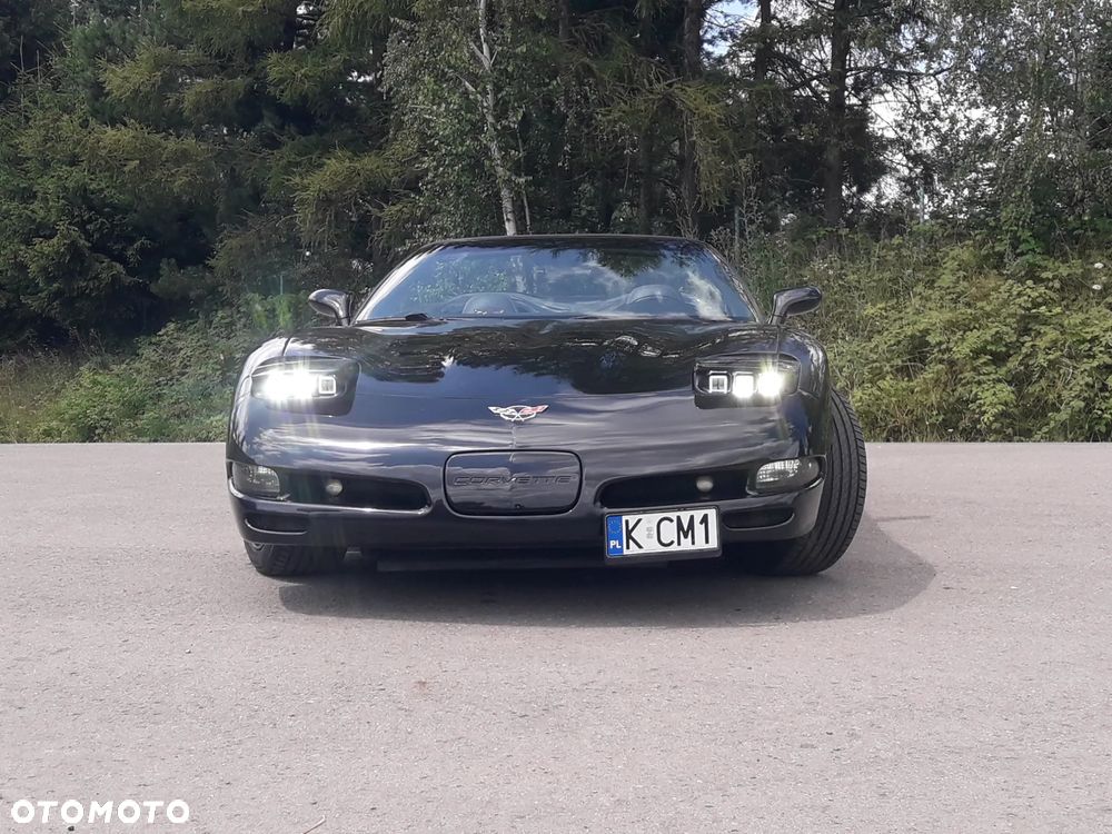Chevrolet Corvette 5.7 - 2