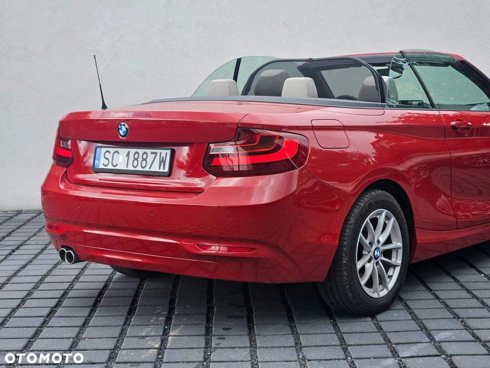 BMW Seria 2 220d Sport-Aut M Sport - 9