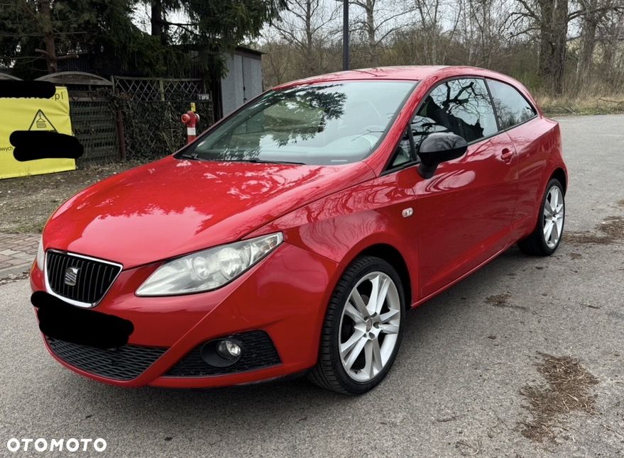 Seat Ibiza 1.2 12V Reference - 12