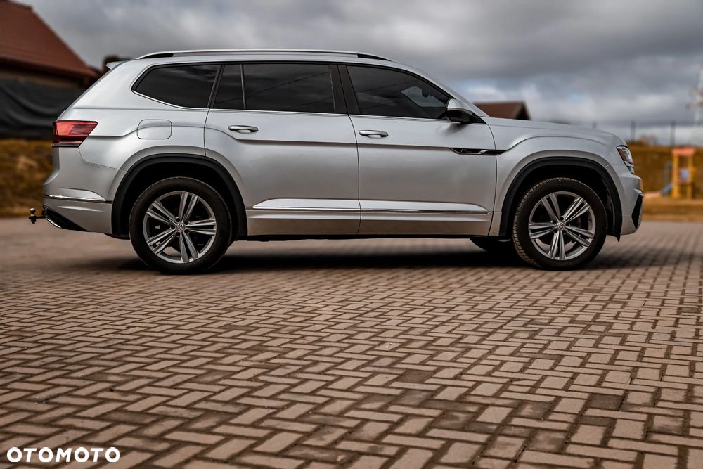 Volkswagen Atlas - 6