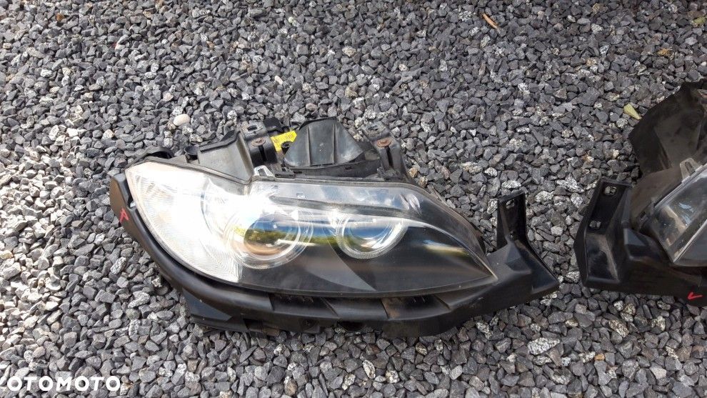 bmw 3 e92 e93 10\'\' xenon nie skrętny prawy lewy eu - 5
