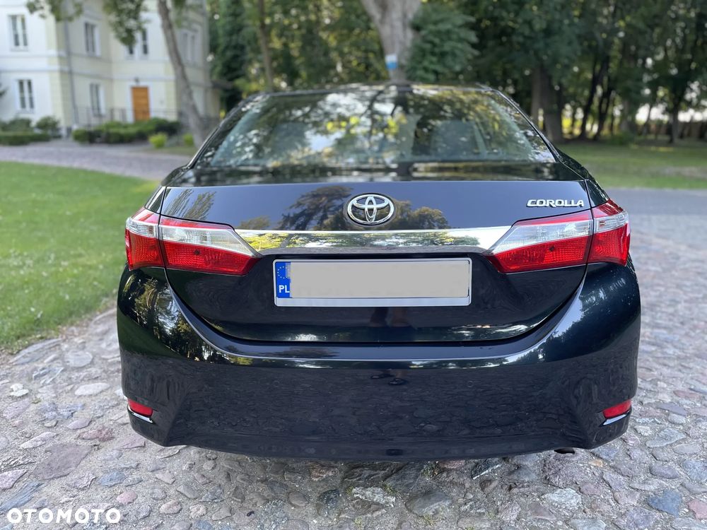 Toyota Corolla 1.6 Active - 4