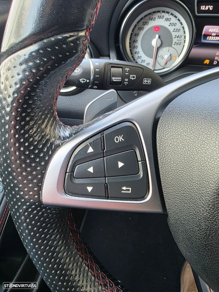 Mercedes-Benz CLA 180 d Shooting Brake AMG Line Aut. - 37