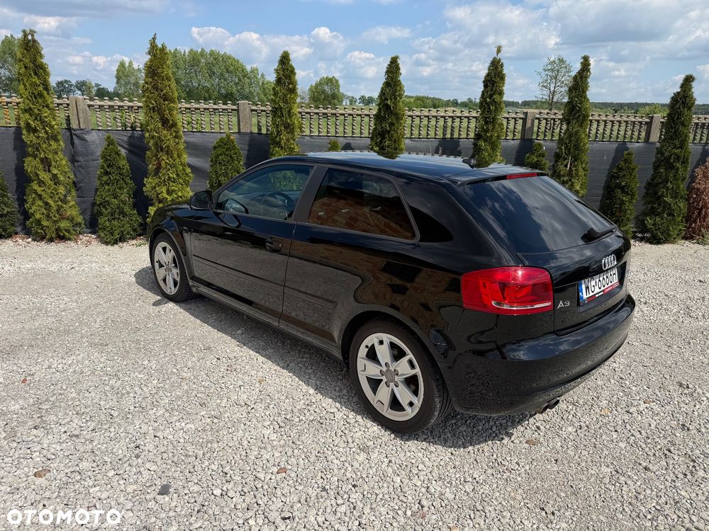 Audi A3 3-drzwiowe - 5