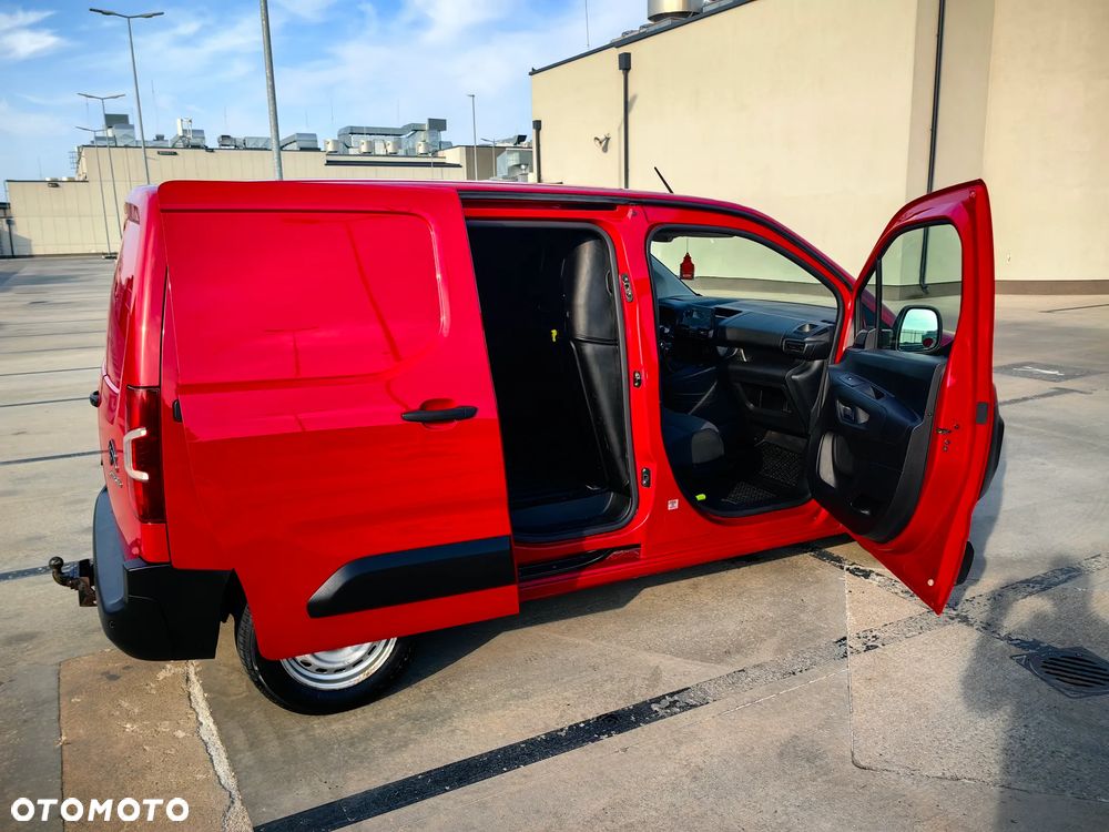 Citroën Berlingo M 1.5 BlueHDI Feel S&S - 11