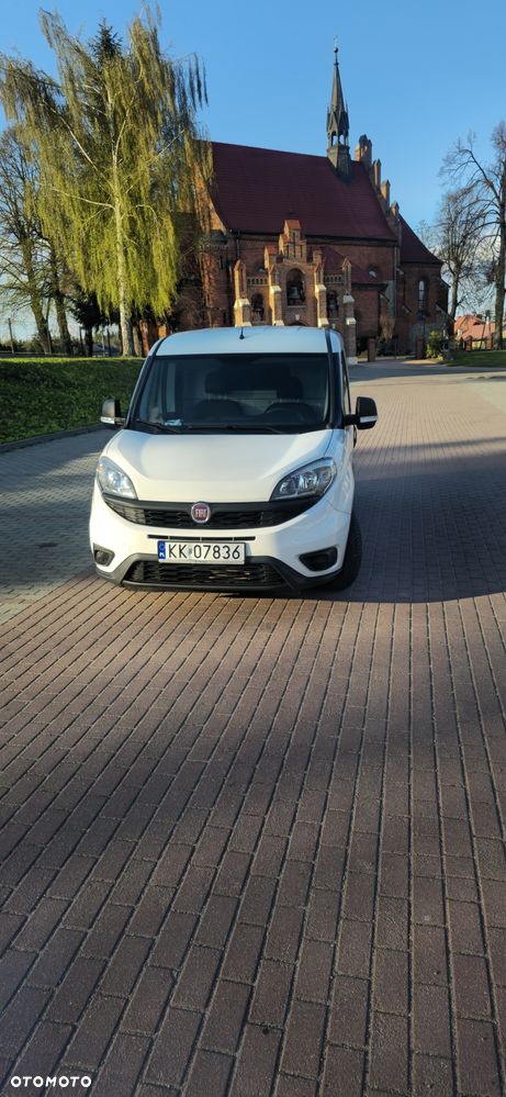 Fiat Doblo 1.3 16V Multijet Active - 1