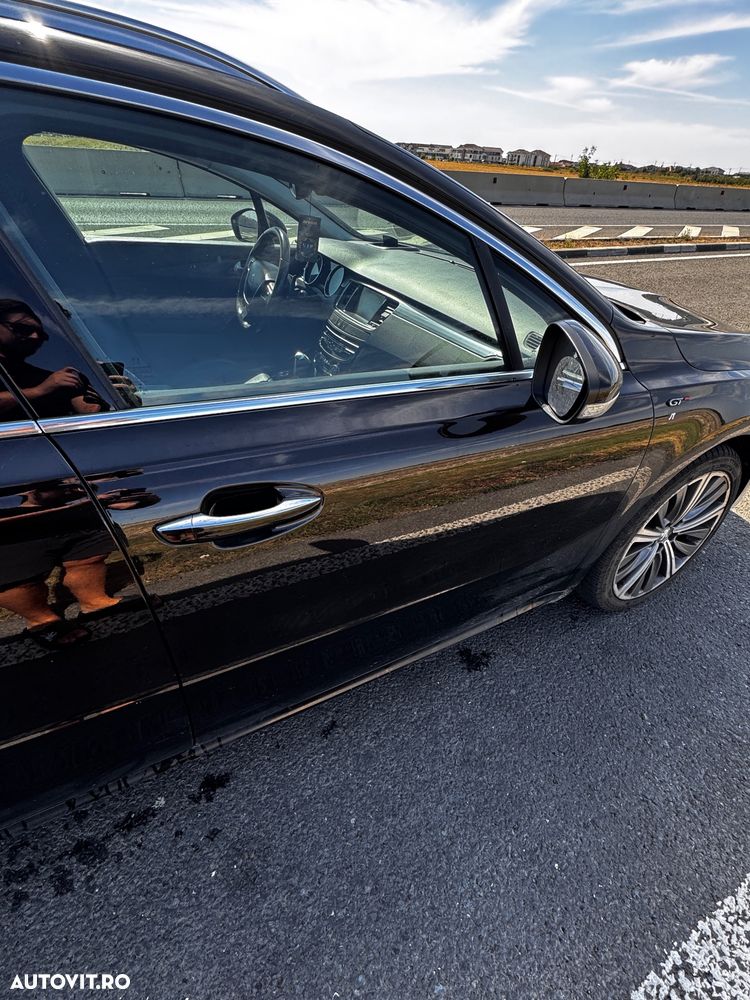 Peugeot 508 - 8