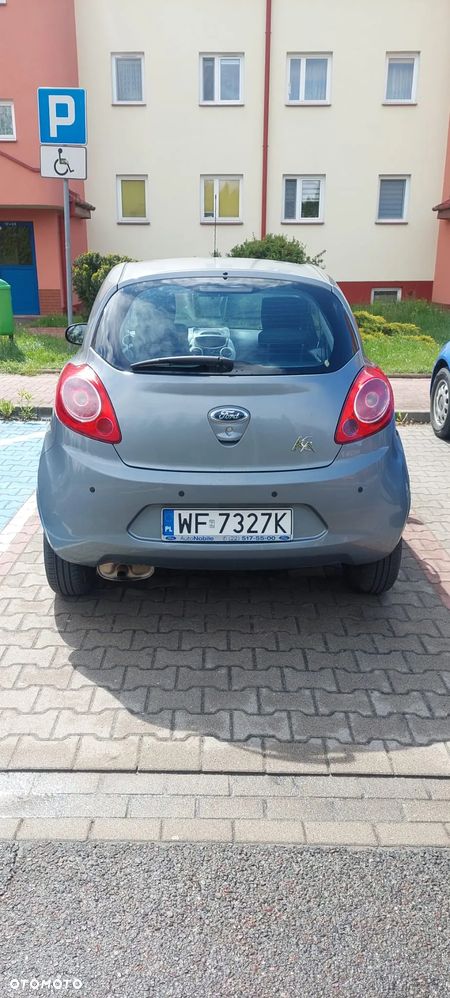 Ford KA 1.2 Trend - 5