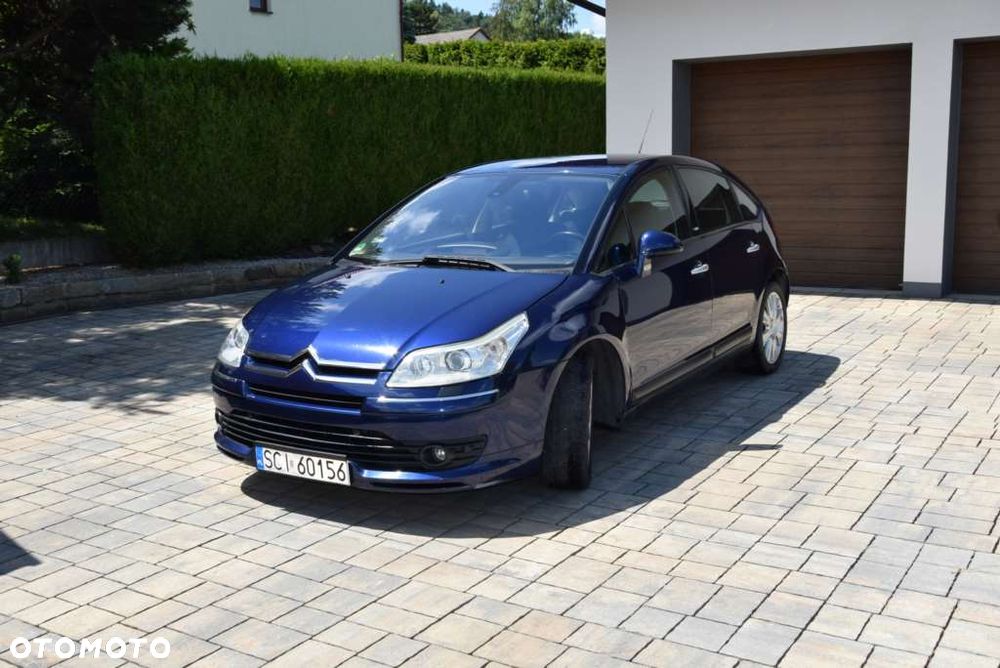 Citroën C4 2.0 HDi Exclusive - 1