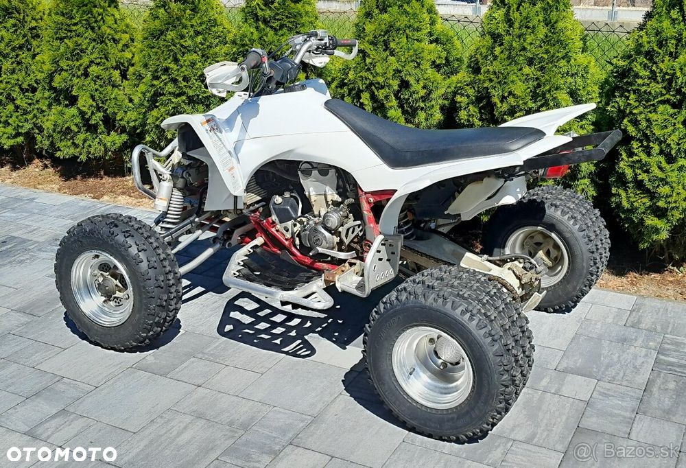 Yamaha YFZ - 3