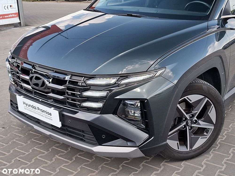 Hyundai Tucson - 10