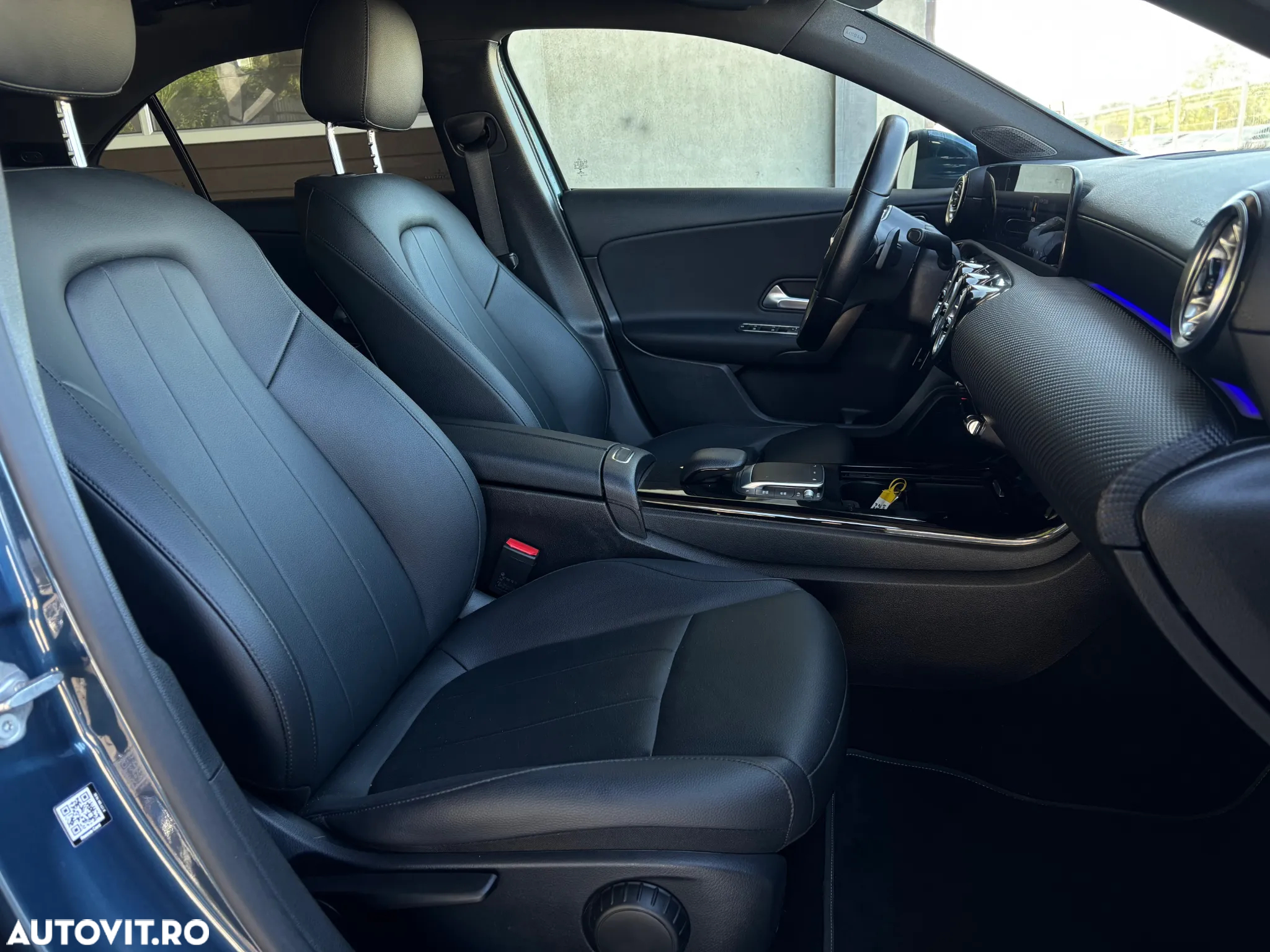 Mercedes-Benz A 200 d Aut. - 18