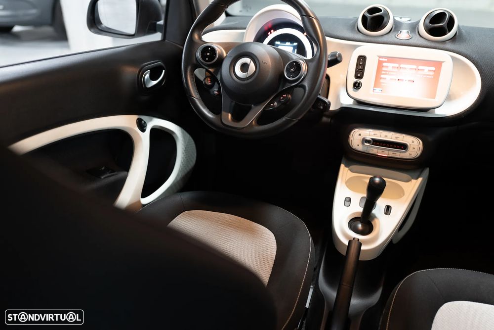 Smart ForTwo Coupé softouch passion - 16
