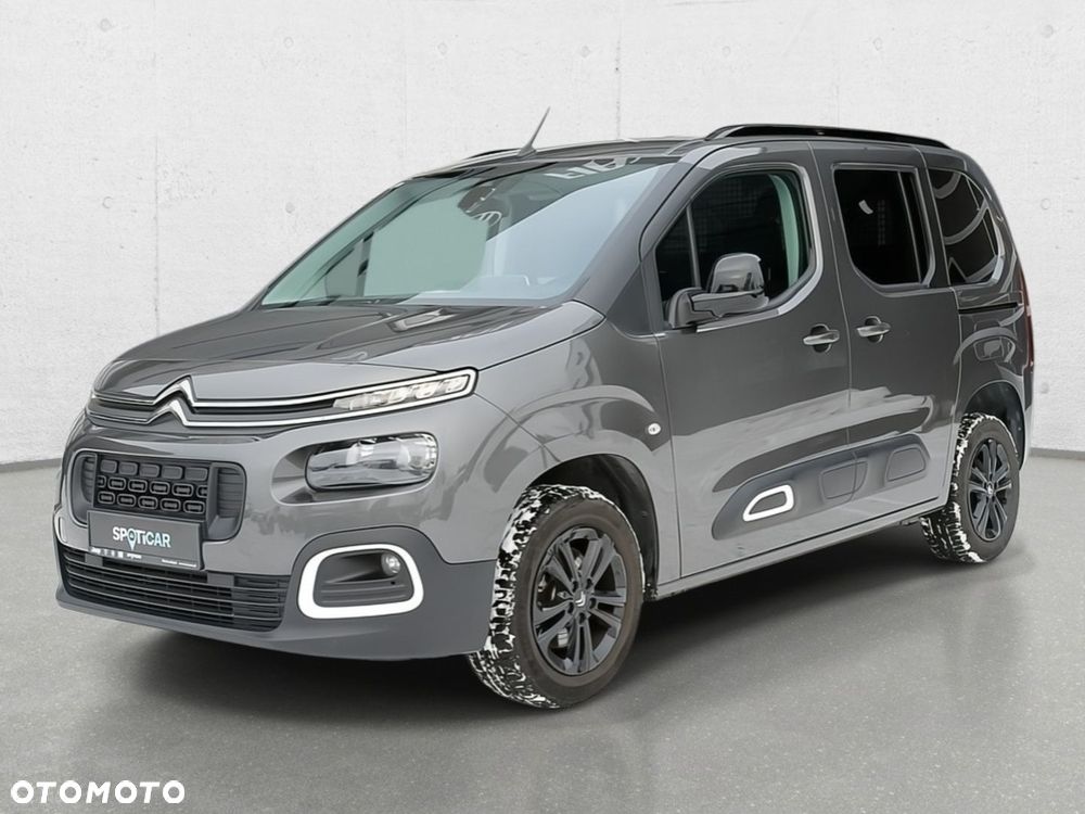 Citroën Berlingo M 1.5 BlueHDI Feel S&S N1 - 1