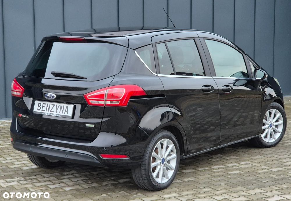 Ford B-MAX - 12