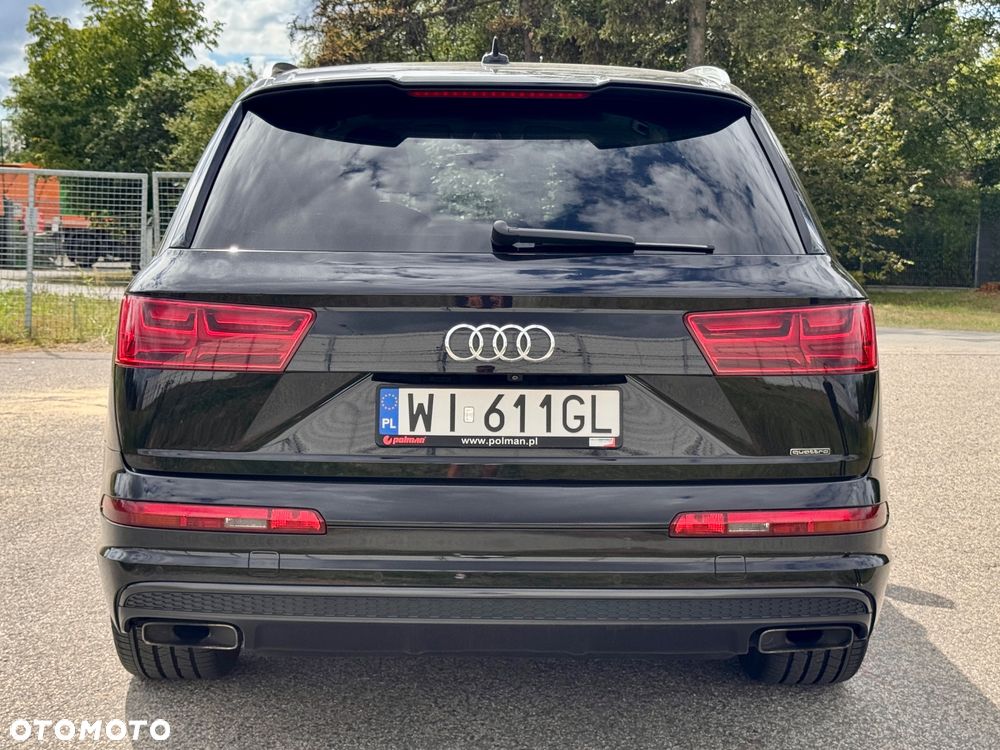 Audi Q7 3.0 TDI Quattro Tiptronic - 9