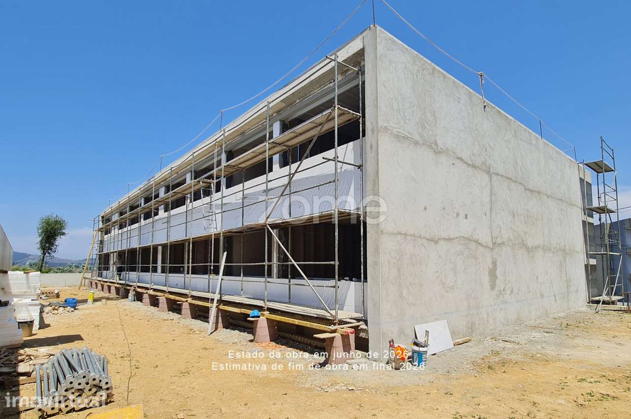 Apartamento T3 novo 200m2 com 3 suites | Jovim, Gondomar (Fração E) - Grande imagem: 2/18