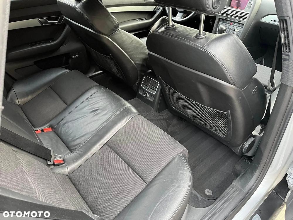 Audi A6 Limousine 3.0 TDI Quattro Tiptronic - 9