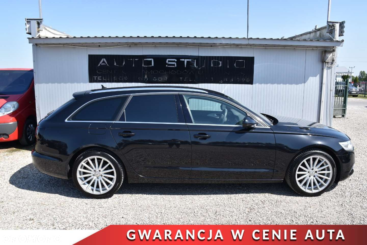 Audi A6 - 30