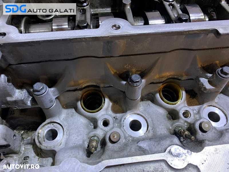 Chiulasa Chiuloasa Complet Echipata cu Ax Came Supape si Tacheti Ford Focus 3 1.6 TDCI 2010 - 2018 Cod 9684487210 - 7