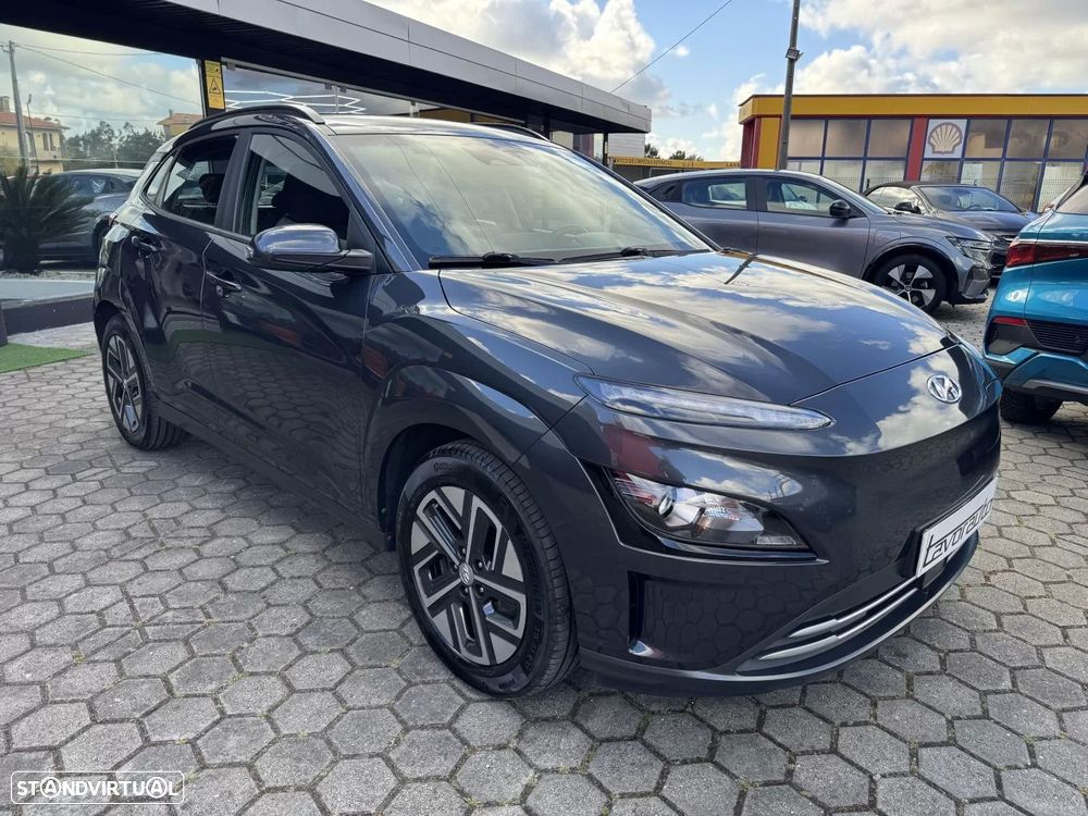 Hyundai Kauai 64 kWh Premium - 3