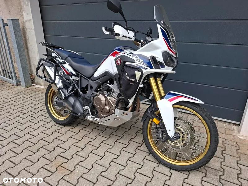 Honda CRF - 6