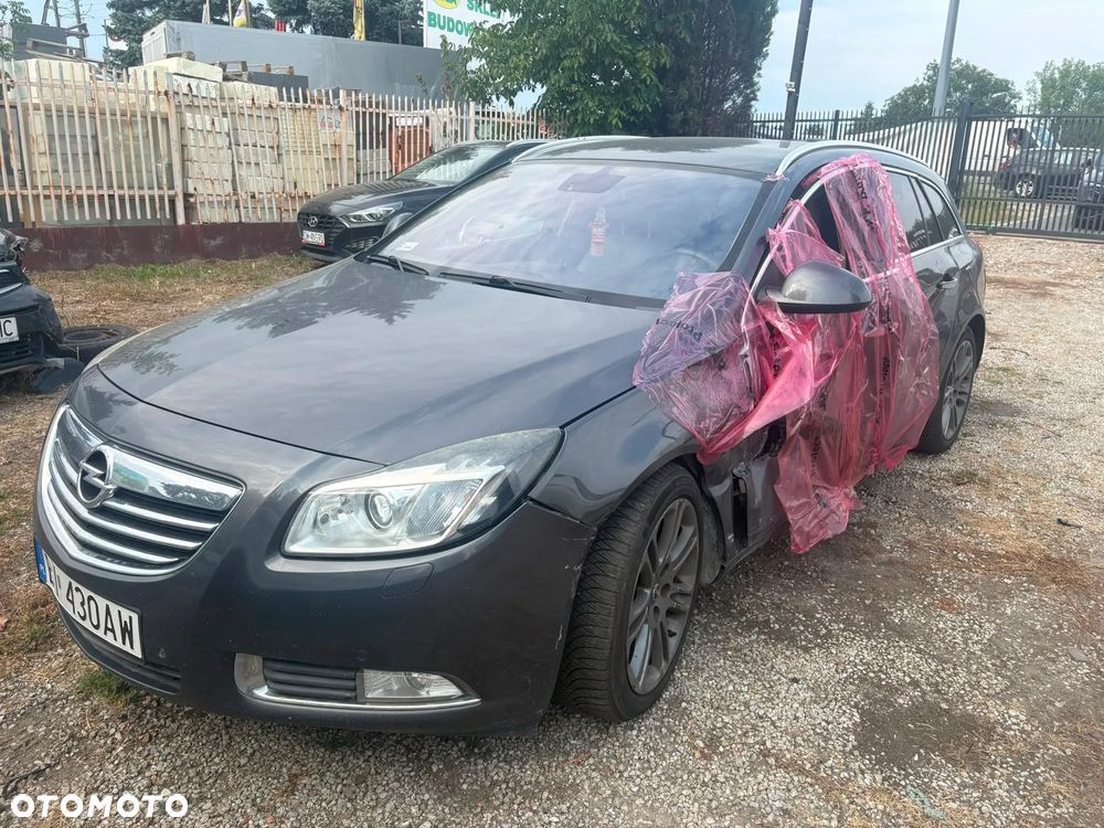Opel Insignia 2.0 CDTI Cosmo S&S - 11